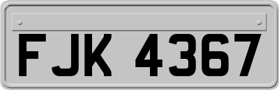 FJK4367