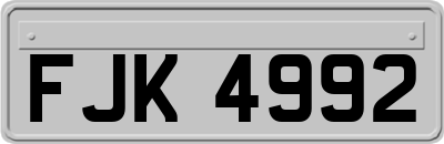FJK4992