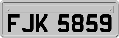 FJK5859