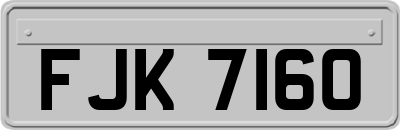 FJK7160