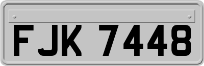 FJK7448