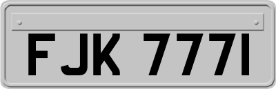 FJK7771