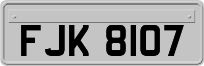 FJK8107