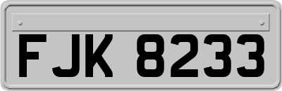 FJK8233