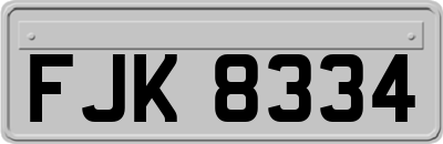 FJK8334