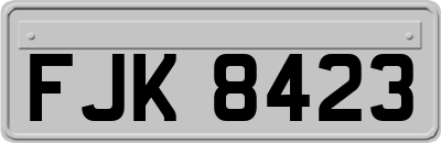FJK8423