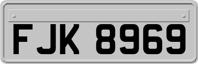 FJK8969