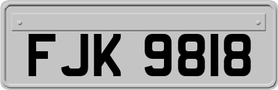 FJK9818