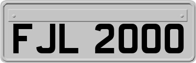 FJL2000