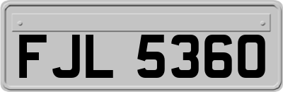 FJL5360
