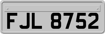 FJL8752