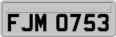 FJM0753