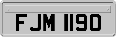 FJM1190