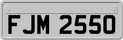 FJM2550