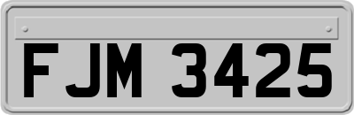 FJM3425