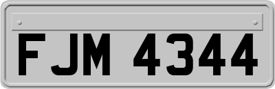 FJM4344