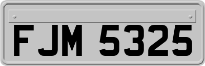 FJM5325