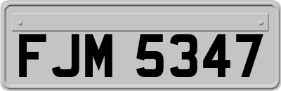 FJM5347