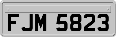 FJM5823