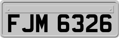 FJM6326
