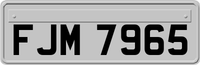 FJM7965