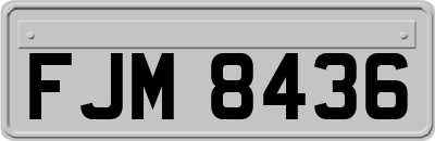 FJM8436