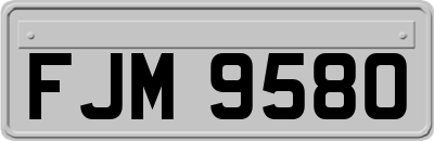 FJM9580
