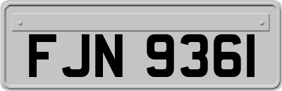 FJN9361