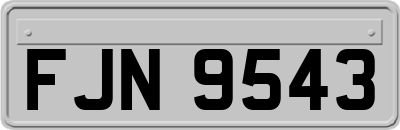 FJN9543