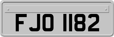 FJO1182