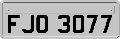 FJO3077