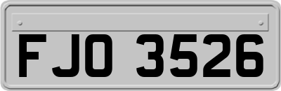 FJO3526