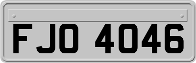 FJO4046