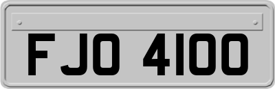 FJO4100