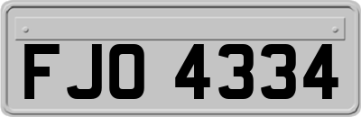 FJO4334
