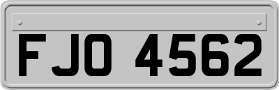 FJO4562