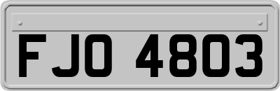 FJO4803
