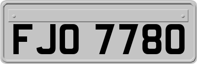 FJO7780