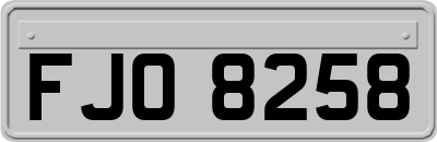 FJO8258