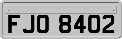 FJO8402