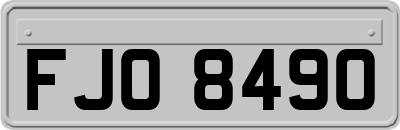 FJO8490