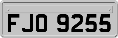 FJO9255