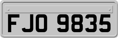 FJO9835