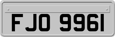 FJO9961