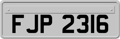 FJP2316