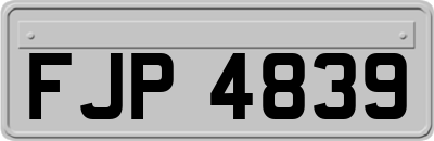 FJP4839