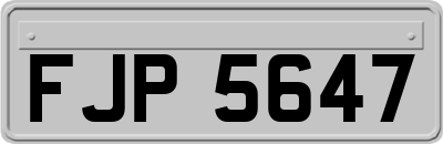 FJP5647