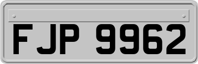 FJP9962