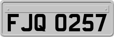 FJQ0257