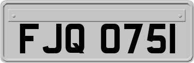 FJQ0751